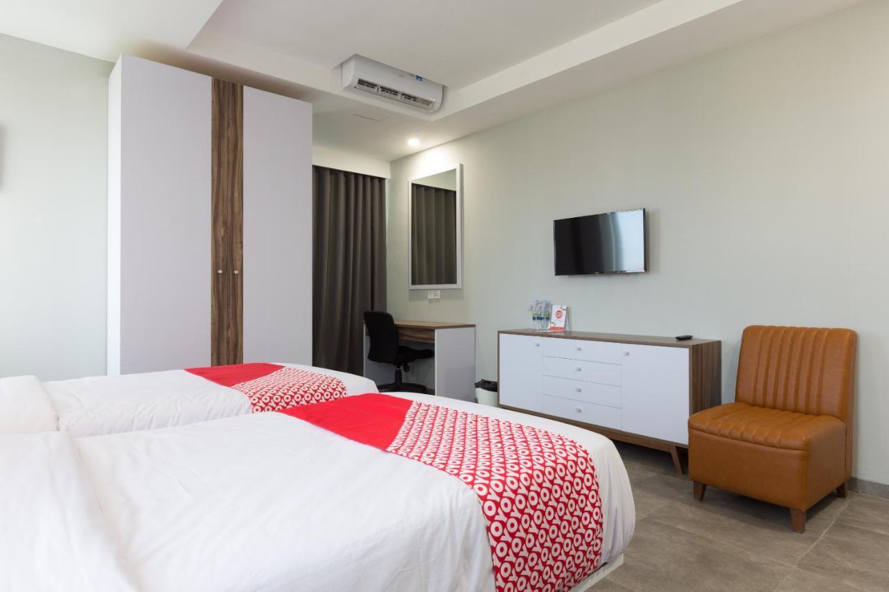 Oyo 2123 Sun Residence Denpasa Buitenkant foto