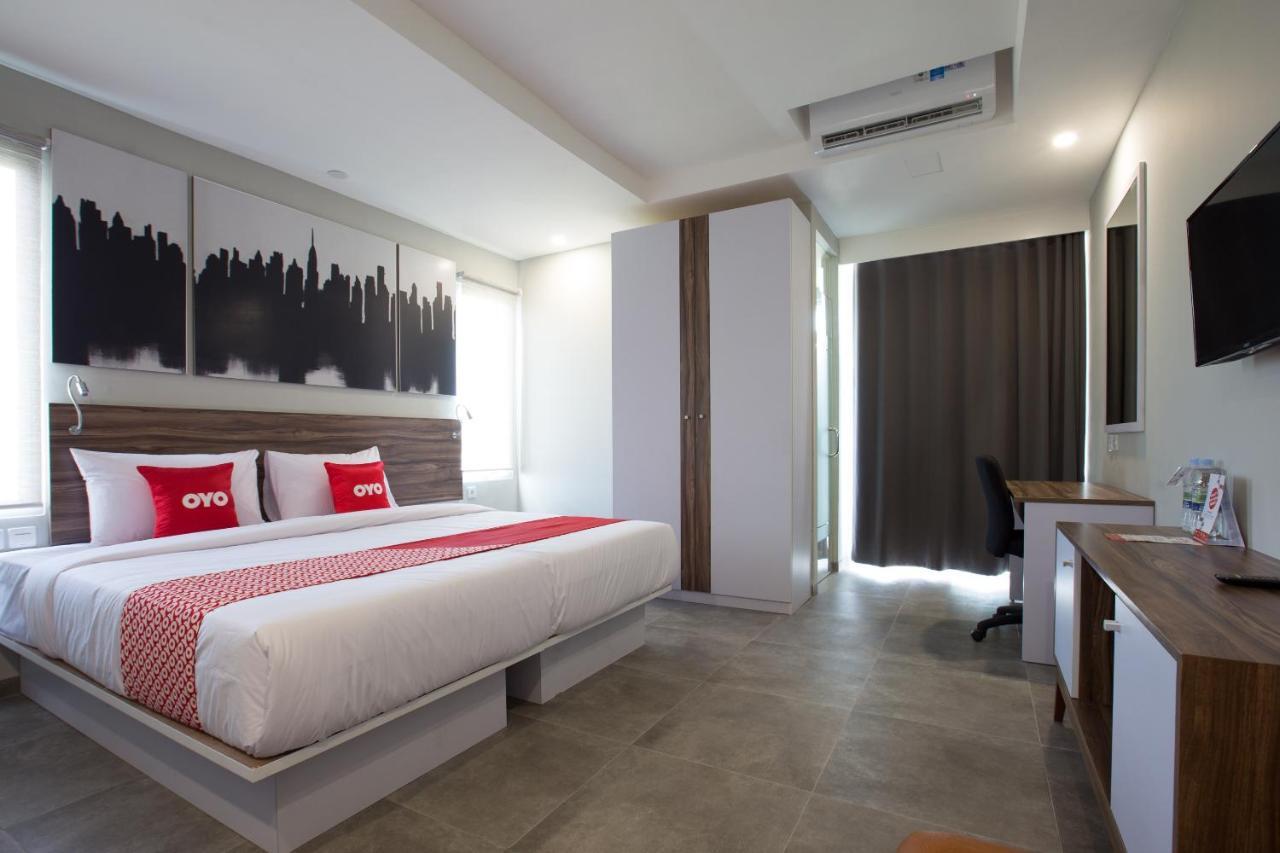 Oyo 2123 Sun Residence Denpasa Buitenkant foto