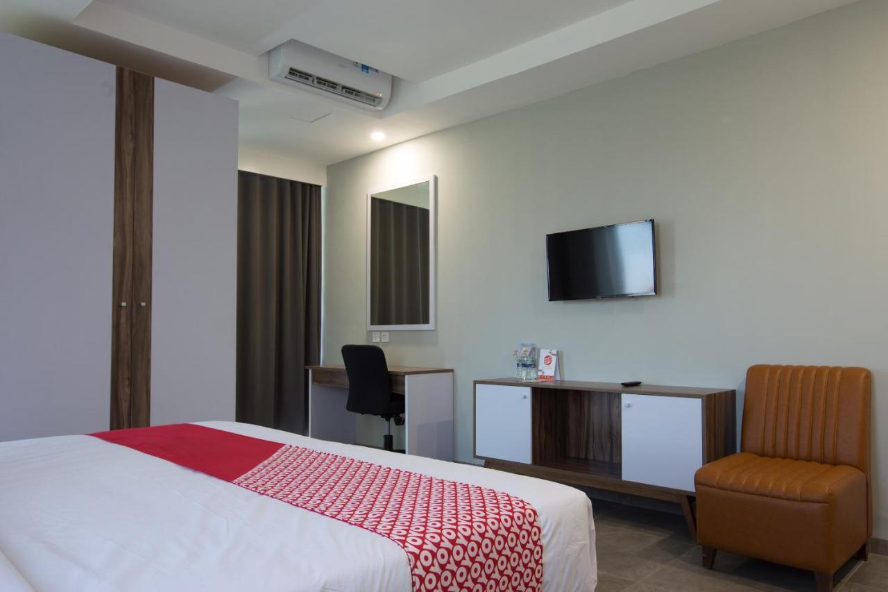 Oyo 2123 Sun Residence Denpasa Buitenkant foto