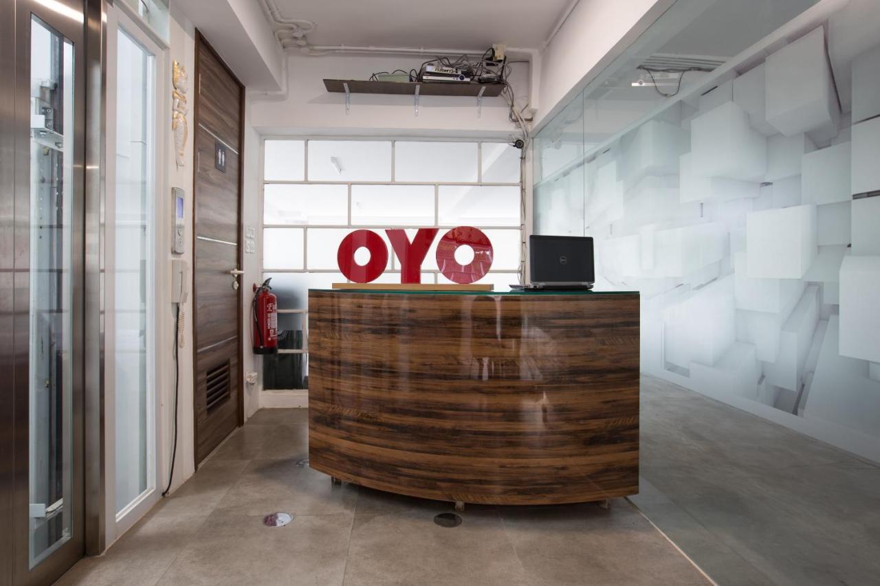 Oyo 2123 Sun Residence Denpasa Buitenkant foto